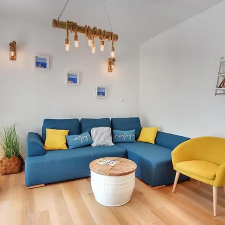 Sea House Ferienhaus *
