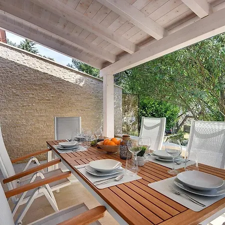 House Sea House Semesterbostad Premantura