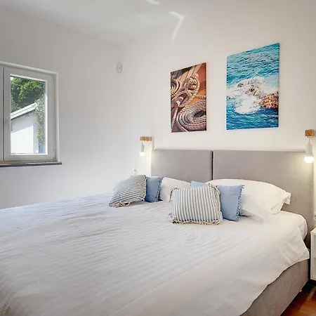 House Sea House Semesterbostad Premantura
