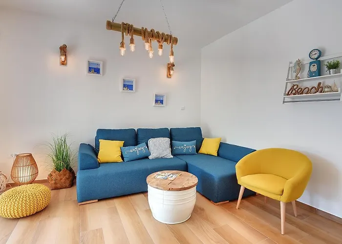 House Sea House Prázdninový dům *