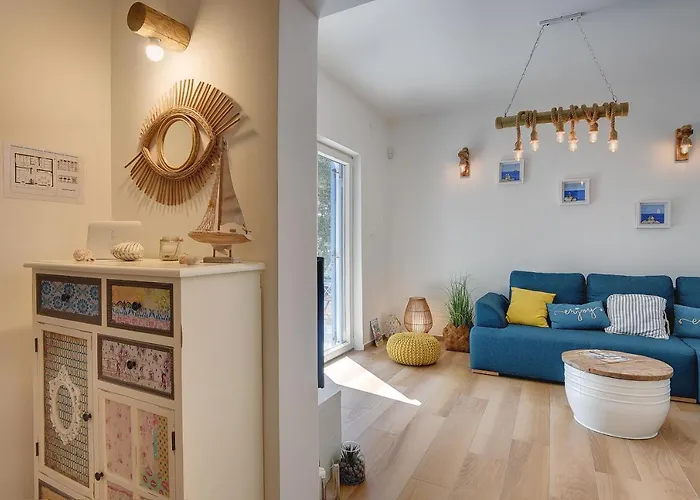 House Sea House Premantura