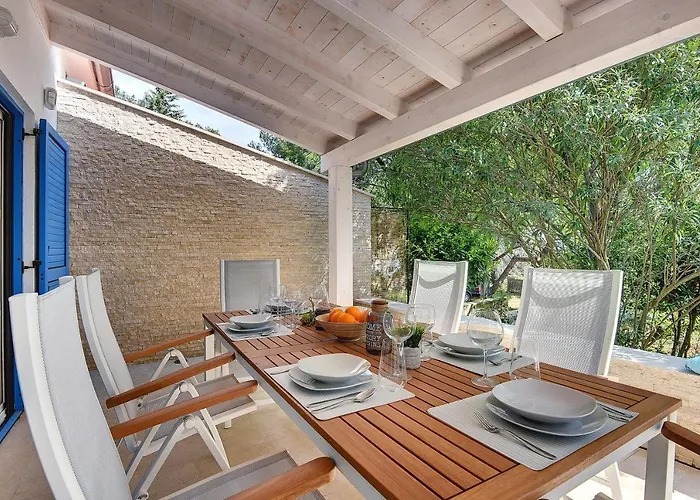 House Sea House Prázdninový dům Premantura