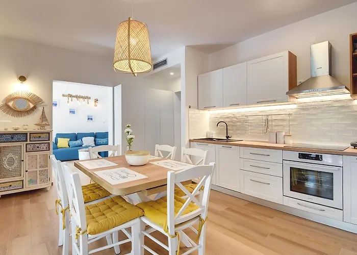 Prázdninový dům House Sea House