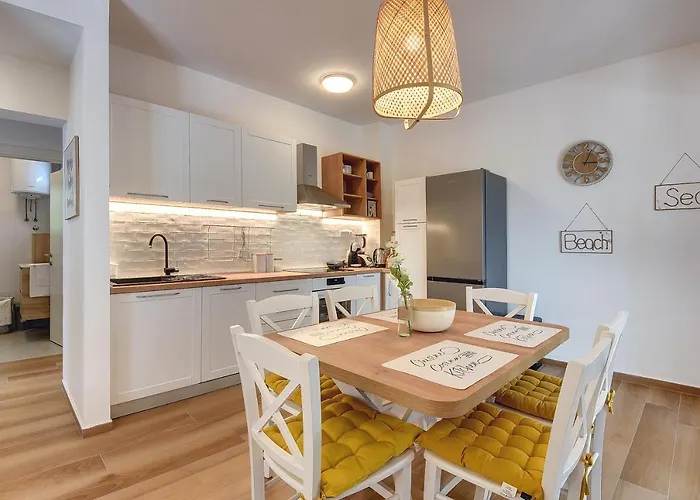 Prázdninový dům House Sea House Premantura