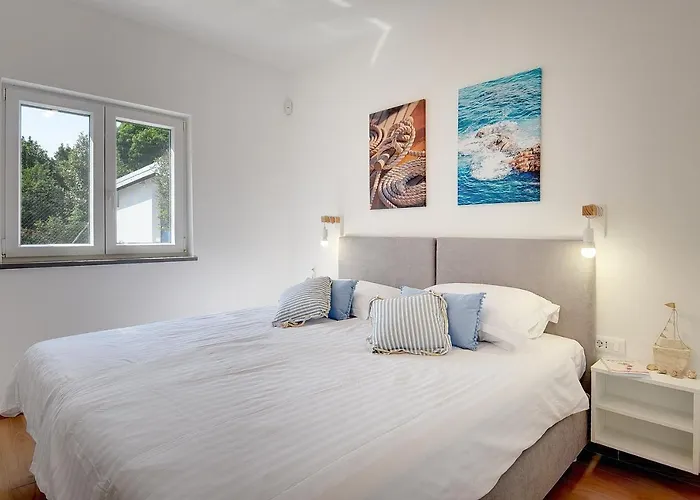 House Sea House Prázdninový dům Premantura