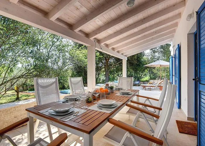 House Sea House Prázdninový dům Premantura